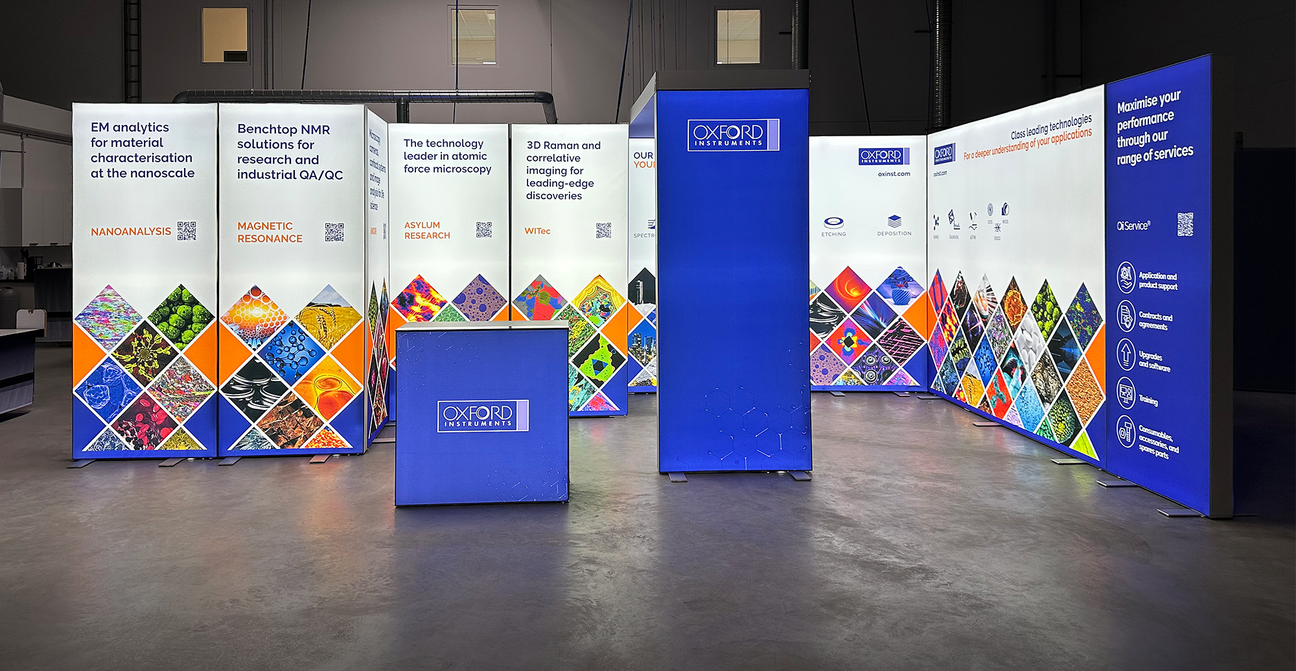 Leuchtwände - Referenzen MARTINCOLOR Leuchtwände - Referenzen MARTINCOLOR